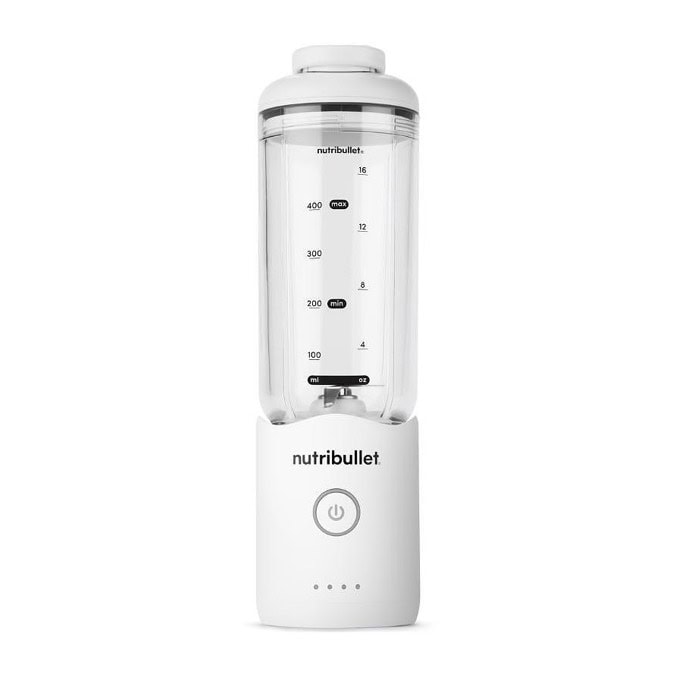 Блендер Nutribullet Flex NBP013W