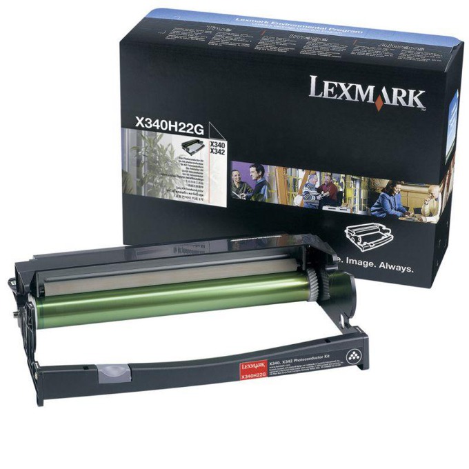 КАСЕТА ЗА LEXMARK X 34X - Photoconduktor kit product