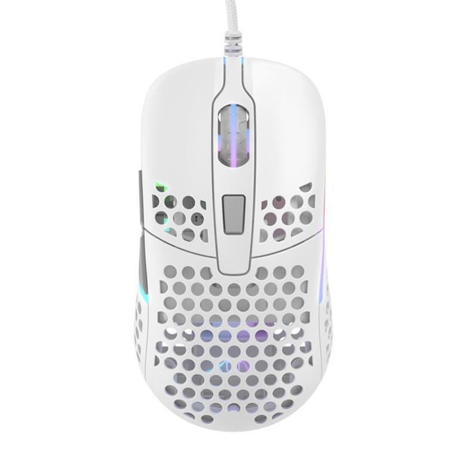 Xtrfy M42 White | JAR Computers Xtrfy M42 White