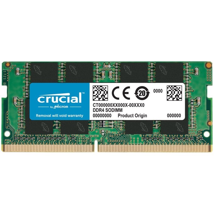 Crucial CT16G4SFRA266 product