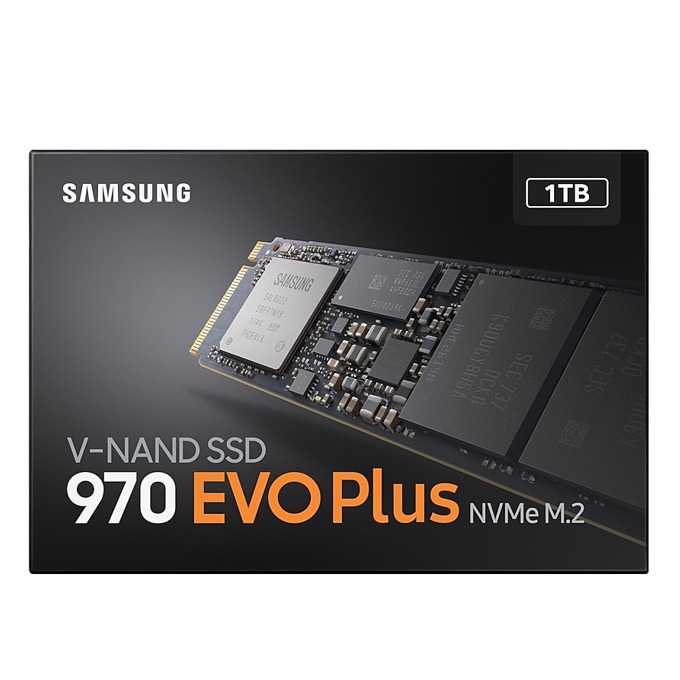 Памет SSD 1TB Samsung 970 MZ-V7S1T0BW | Цена от 112.12 € / 219.30