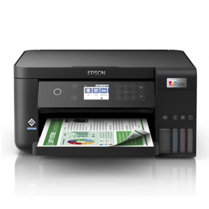 Epson EcoTank L6260 WiFi MFP | JAR Computers Epson EcoTank L6260 WiFi MFP
