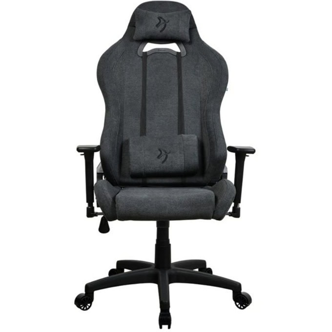 arozzi torretta soft fabric тъмносив | JAR Computers arozzi torretta soft fabric тъмносив
