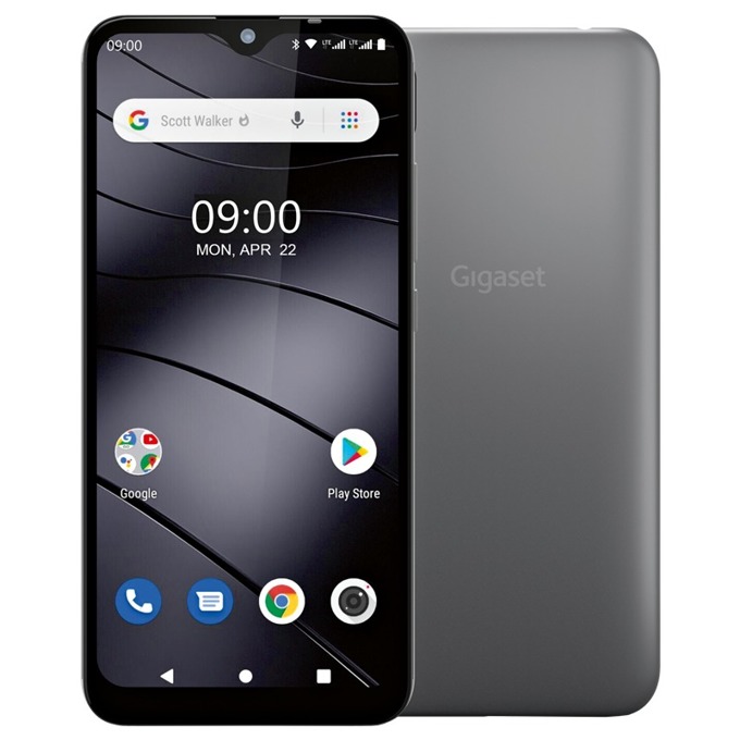 Gigaset GS110 grey | JAR Computers Gigaset GS110 grey