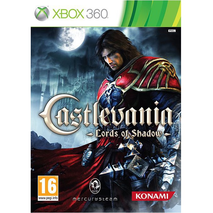 Castlevania: Lords of Shadow product