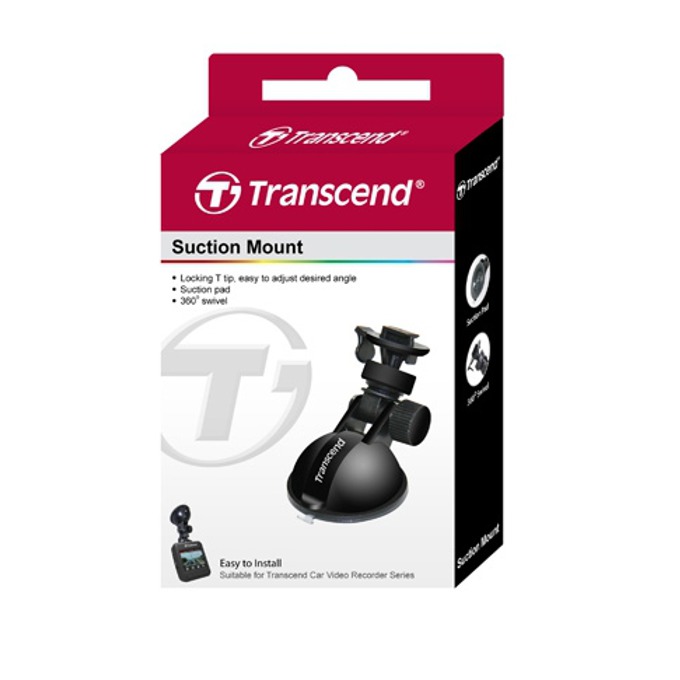 Transcend Suction mount for DrivePro TS-DPM1 product