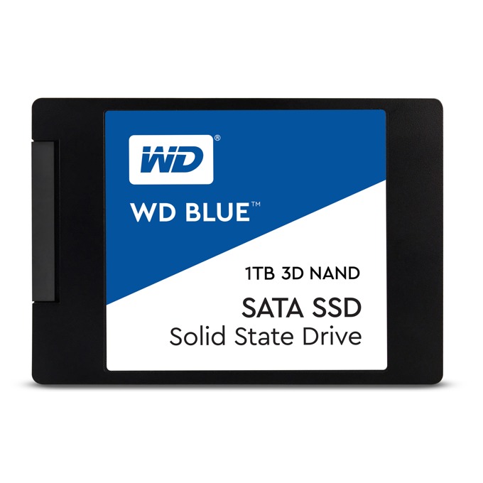 1TB SSD Western Digital Blue 3D WDS100T2B0A product