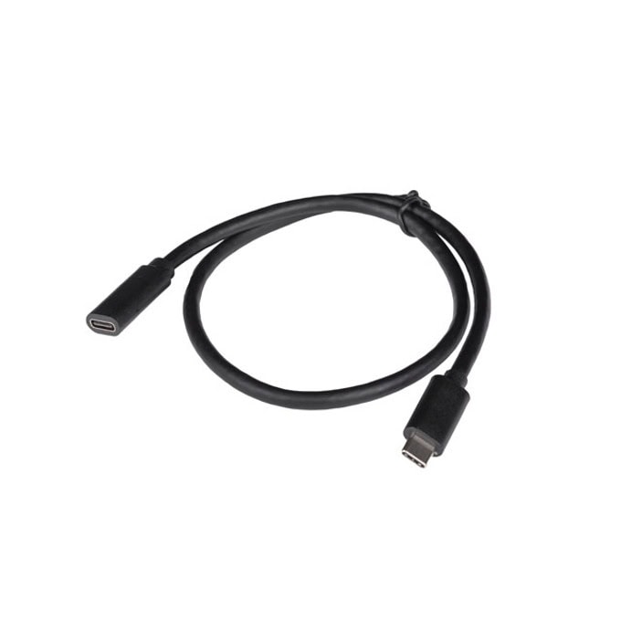 удължителен кабел lanberg ca-usbe-20cc-0005-bk | JAR Computers удължителен кабел lanberg ca-usbe-20cc-0005-bk