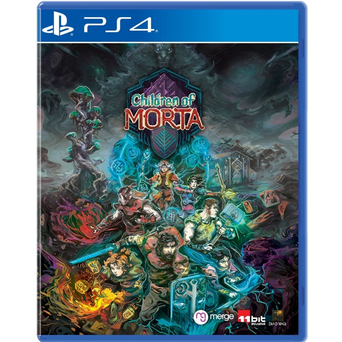 Children of Morta PS4 product