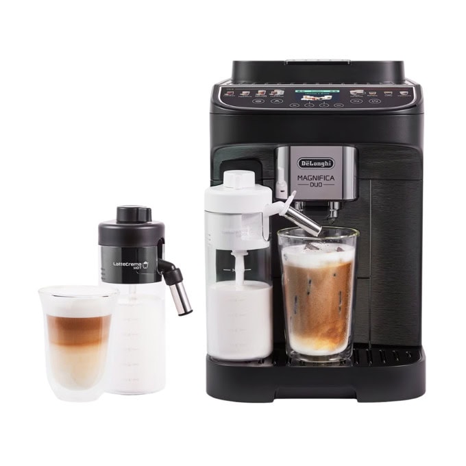 кафеавтомат delonghi magnifica duo ecam330.80.bxb | JAR Computers кафеавтомат delonghi magnifica duo ecam330.80.bxb