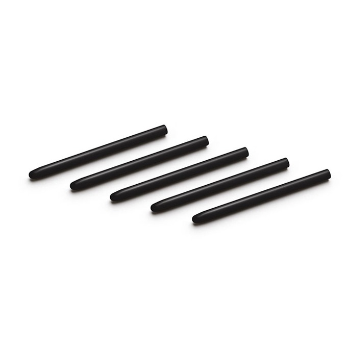 Wacom Standard Black Pen Nibs 5 pack ACK-20001