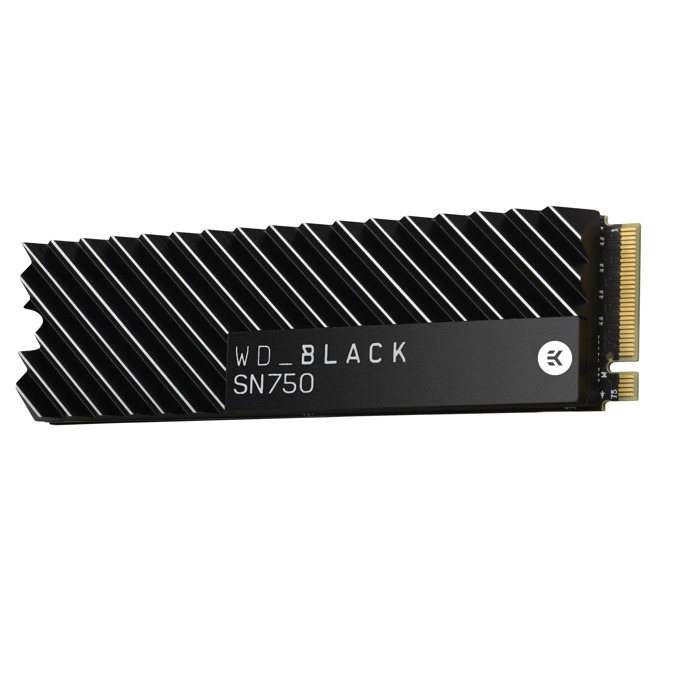 WD BLACK 1TB SN750 NVMe SSD WDS100T3XHC product