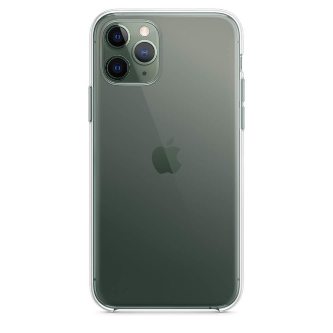 Apple Clear case iPhone 11 Pro Max MX0H2ZM/A product