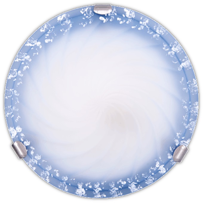 LED плафон JAR Computers МИСТИКА JARPL80300, 7W | JAR Computers LED плафон JAR Computers МИСТИКА JARPL80300, 7W