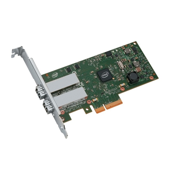 Intel Ethernet Server Adapter I350-F2 - 5 pcs, bul