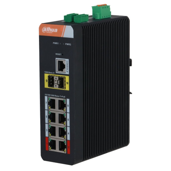 Dahua IS4210-8GT-120 | JAR Computers Dahua IS4210-8GT-120
