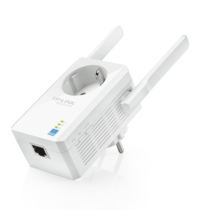 300Mbps WiFi Range Extender TL-WA860RE Разопакован | JAR Computers 300Mbps WiFi Range Extender TL-WA860RE Разопакован
