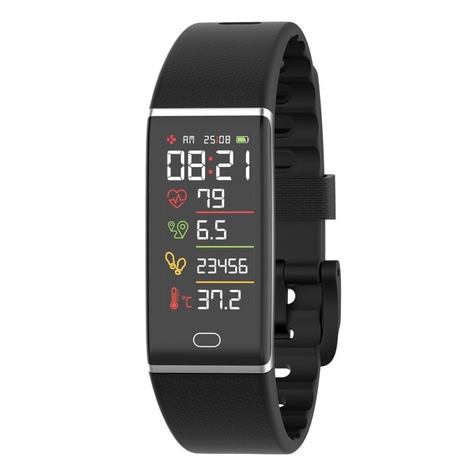 MyKronoz ZeTrack+ black | JAR Computers MyKronoz ZeTrack+ black