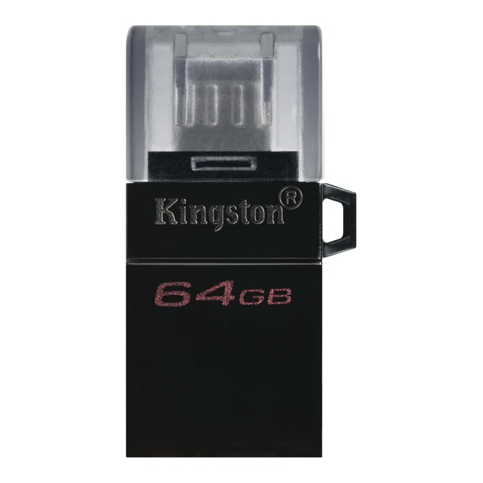 Kingston 64GB DTDUO3G2/64GB | JAR Computers Kingston 64GB DTDUO3G2/64GB
