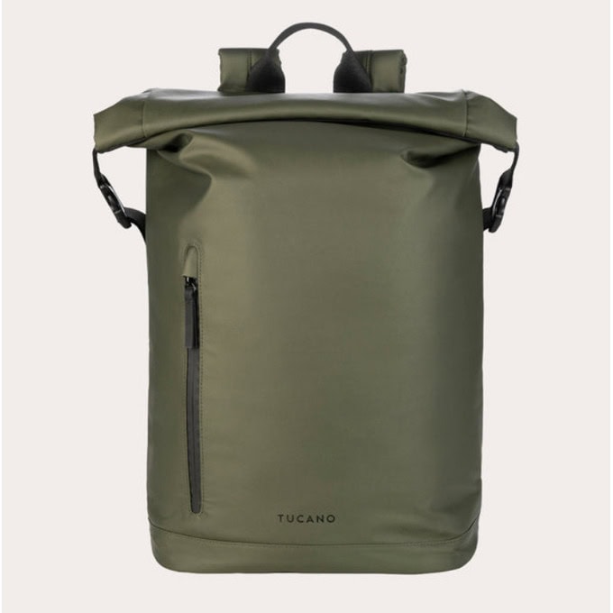 tucano rollo backpack military green | JAR Computers tucano rollo backpack military green