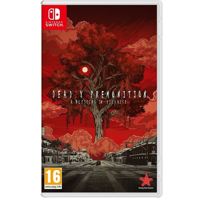 Deadly Premonition 2:A Blessing in Disguise Switch