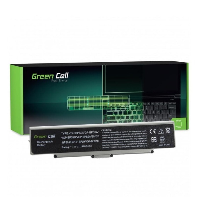Green Cell SY11 | JAR Computers Green Cell SY11