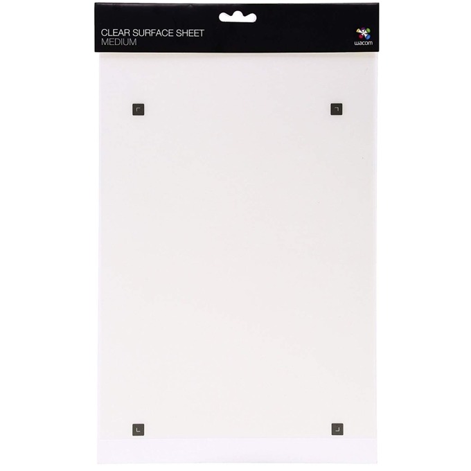 Wacom ACK-10522 overlay for PTK-650 product