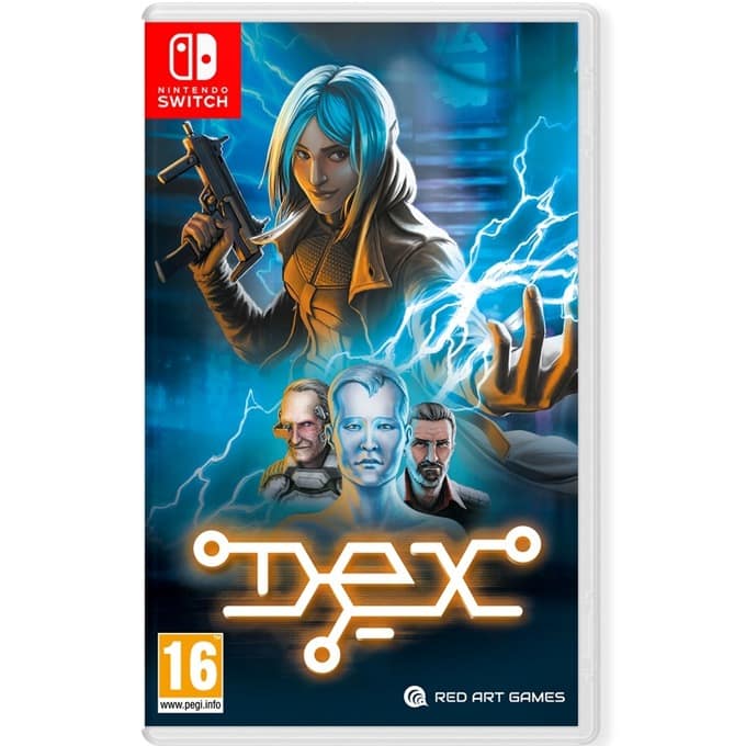 Dex Nintendo Switch