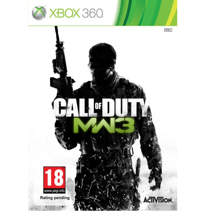 Call of Duty: Modern Warfare 3 product