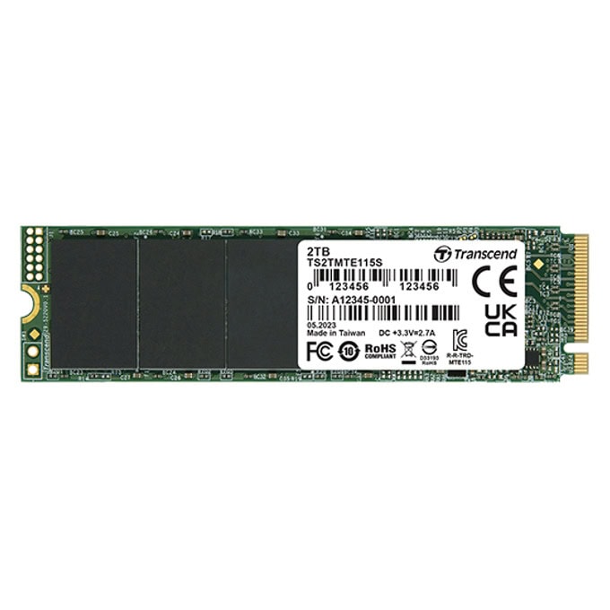 SSD Transcend 115S 250GB TS250GMTE115S | JAR Computers SSD Transcend 115S 250GB TS250GMTE115S