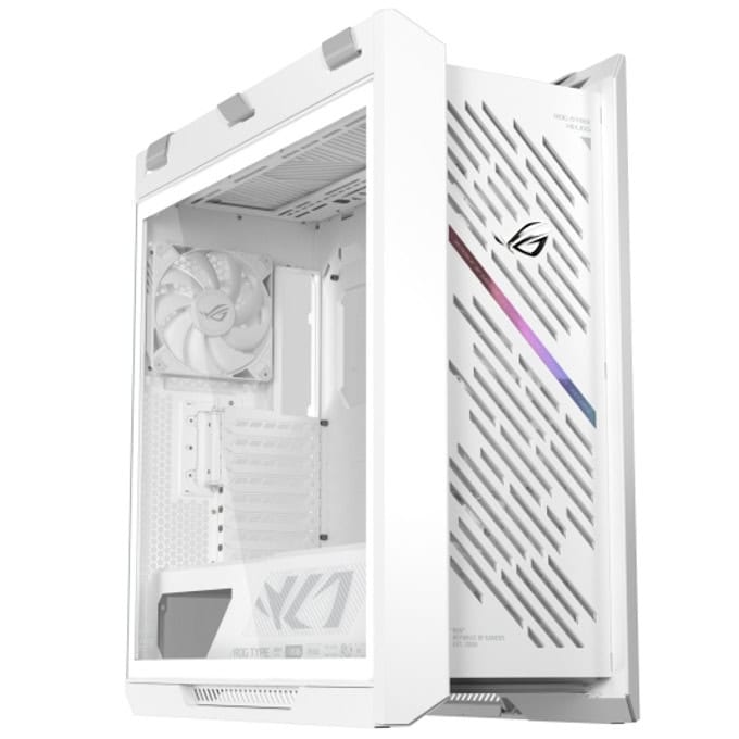 Asus ROG Strix Helios II White 90DC00W3-B39000 | JAR Computers Asus ROG Strix Helios II White 90DC00W3-B39000
