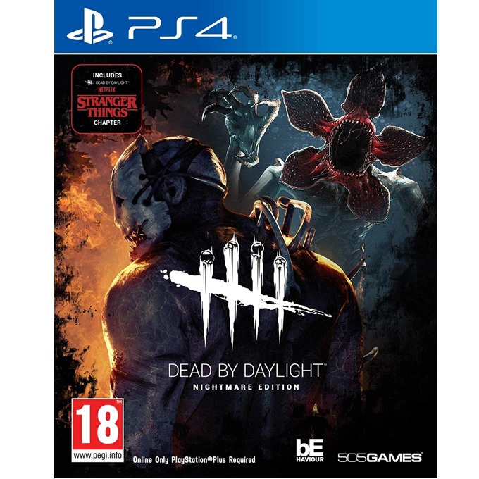 Dead by Daylight: Nightmare Edition PS4