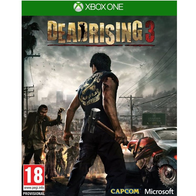 Dead Rising 3 product