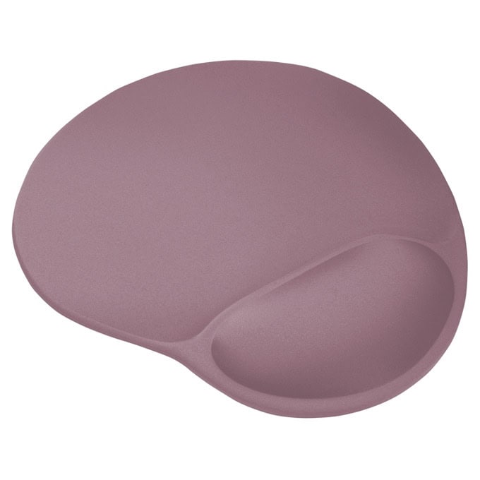 TRUST Bigfoot Mousepad pink | JAR Computers TRUST Bigfoot Mousepad pink