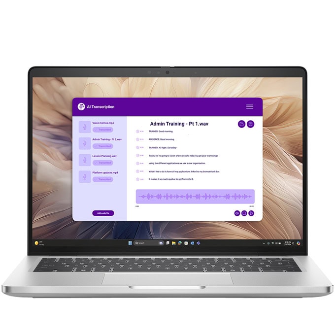 Dell Pro 14 Plus PB14250_U516G512G_UBU | JAR Computers Dell Pro 14 Plus PB14250_U516G512G_UBU