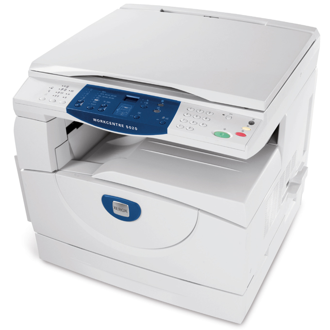 Xerox workcentre 5020 чем заправить тонер