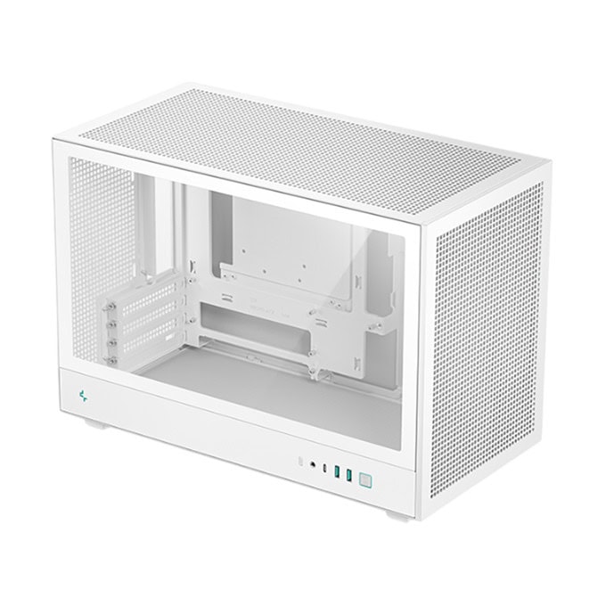 DeepCool CH260 WH R-CH260-WHNGM0-G-1 | JAR Computers DeepCool CH260 WH R-CH260-WHNGM0-G-1