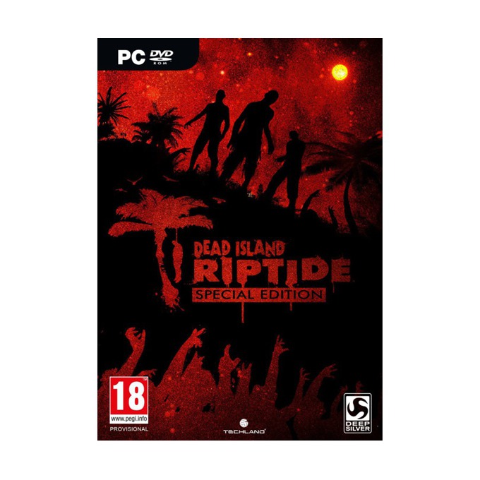 Dead Island Riptide Special Edition | JAR Computers Dead Island Riptide Special Edition