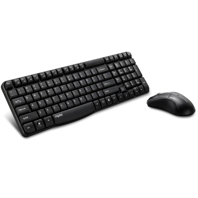 Rapoo X1800 комплект безжични клавиатура мишка product