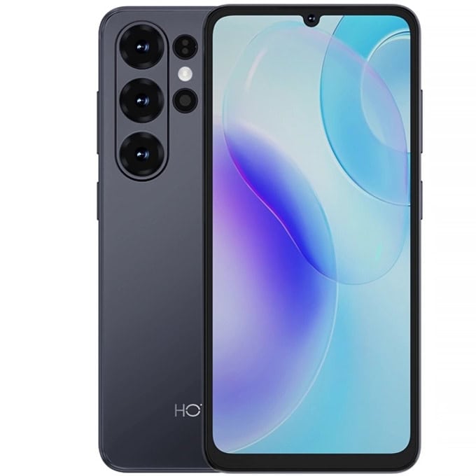 Смартфон Hotwav A26 Ultra (черен)