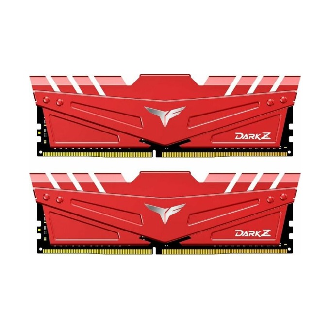 TeamGroup 2x8GB DDR4 3000MHz T-FORCE DARK Z RED