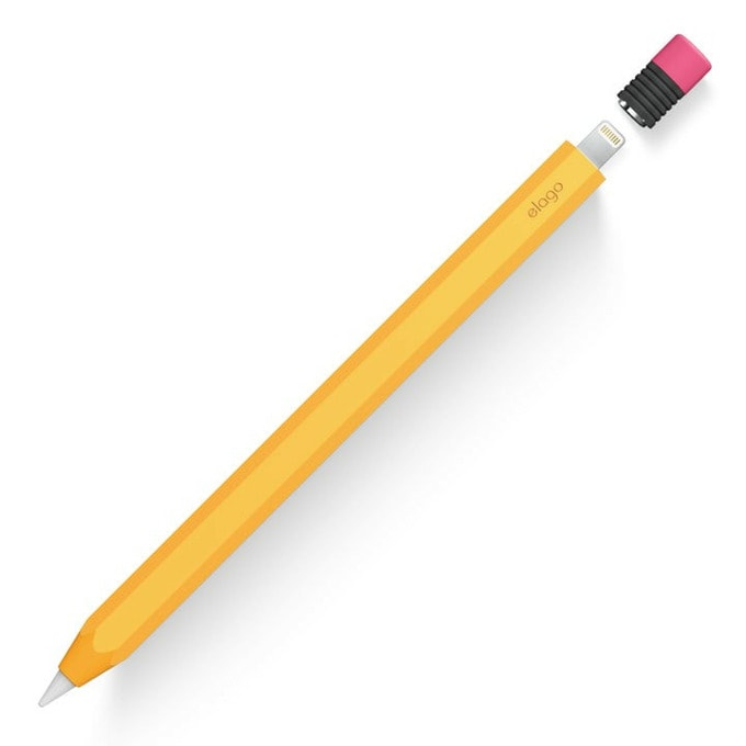 Silicone Cover за Apple Pencil жълт product