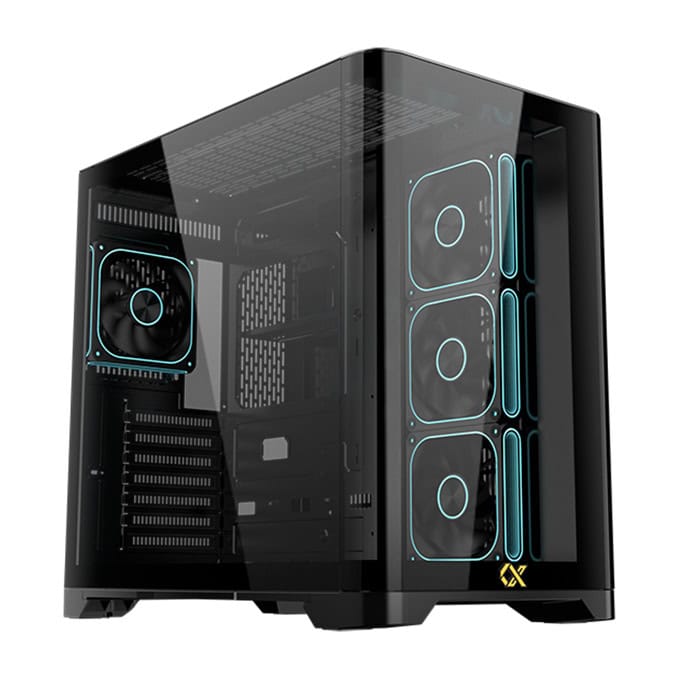 xigmatek crystal storm v2 en49392 | JAR Computers xigmatek crystal storm v2 en49392