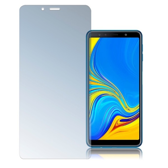 4smarts Glass Limited Cover Galaxy A7 4S493289 | JAR Computers 4smarts Glass Limited Cover Galaxy A7 4S493289