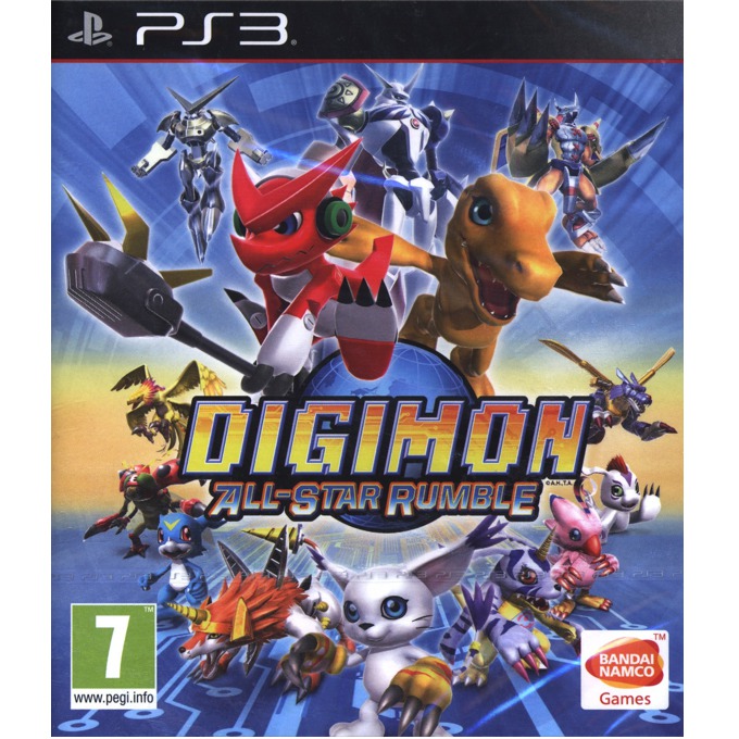 Digimon: All-Star Rumble product