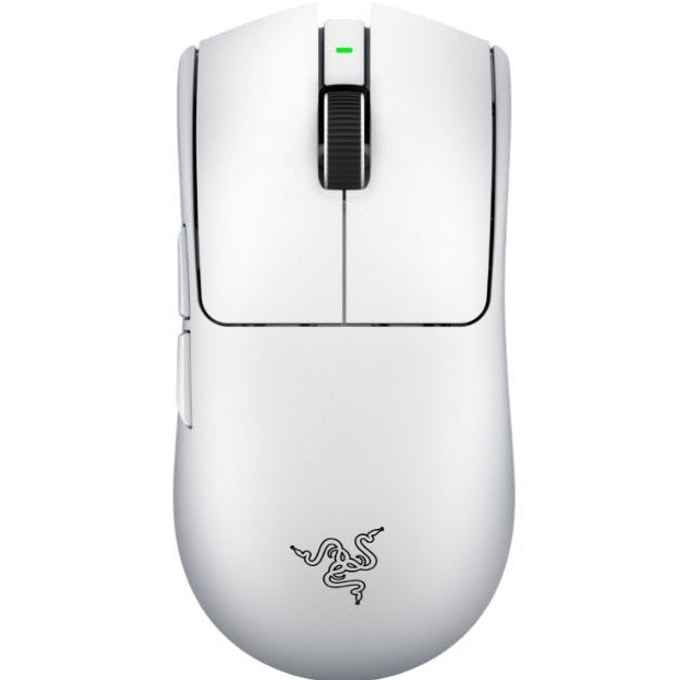 Razer Viper V4 Pro White RZ01-05630200-R3G1 | JAR Computers Razer Viper V4 Pro White RZ01-05630200-R3G1
