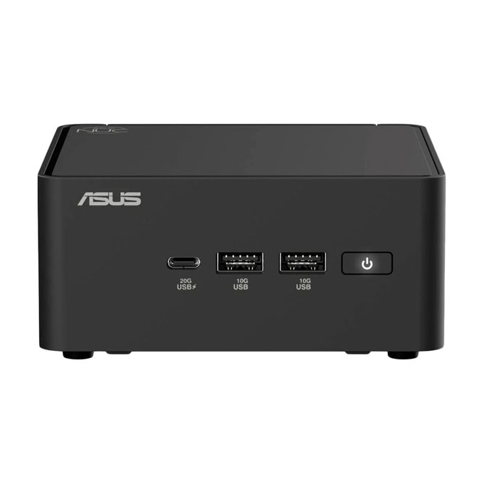 Asus NUC 15 Pro RNUC15CRHC700002 90AR00Q2-M00040 | JAR Computers Asus NUC 15 Pro RNUC15CRHC700002 90AR00Q2-M00040