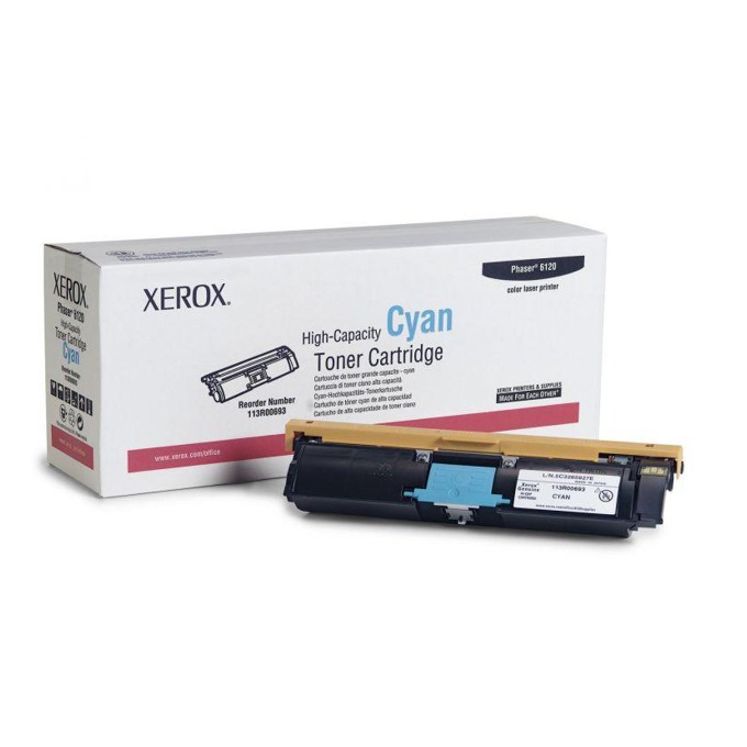 КАСЕТА ЗА XEROX Phaser 6120N/6115MFP/D - Cyan product
