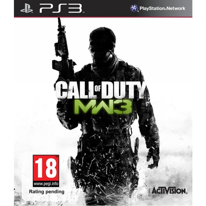 Call of Duty: Modern Warfare 3 product