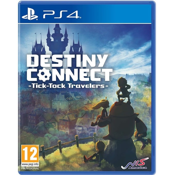 Destiny Connect: Tick-Tock Travelers PS4 product